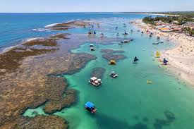 Piscinas Naturais - Porto de Galinhas